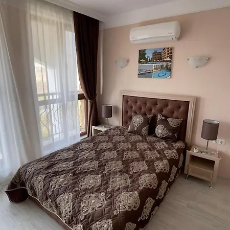 Harmony 9 Dream Island Апартамент Слънчев бряг