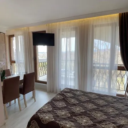Апартамент Harmony 9 Dream Island Слънчев бряг